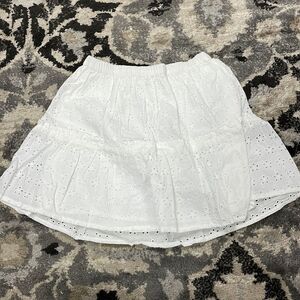 Crewcuts Girls Eyelet Skirt*